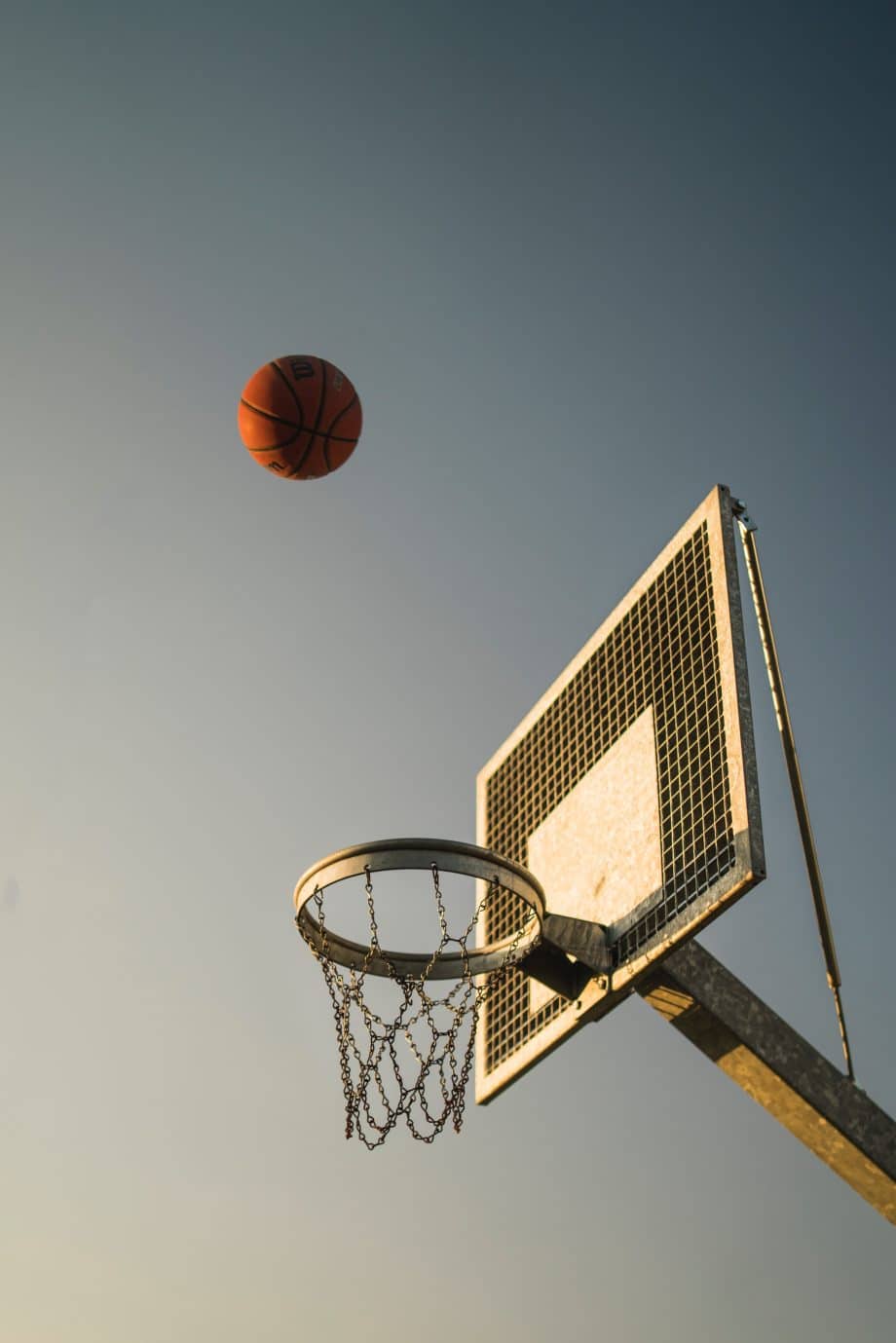 quelle est la hauteur d'un panier de basket