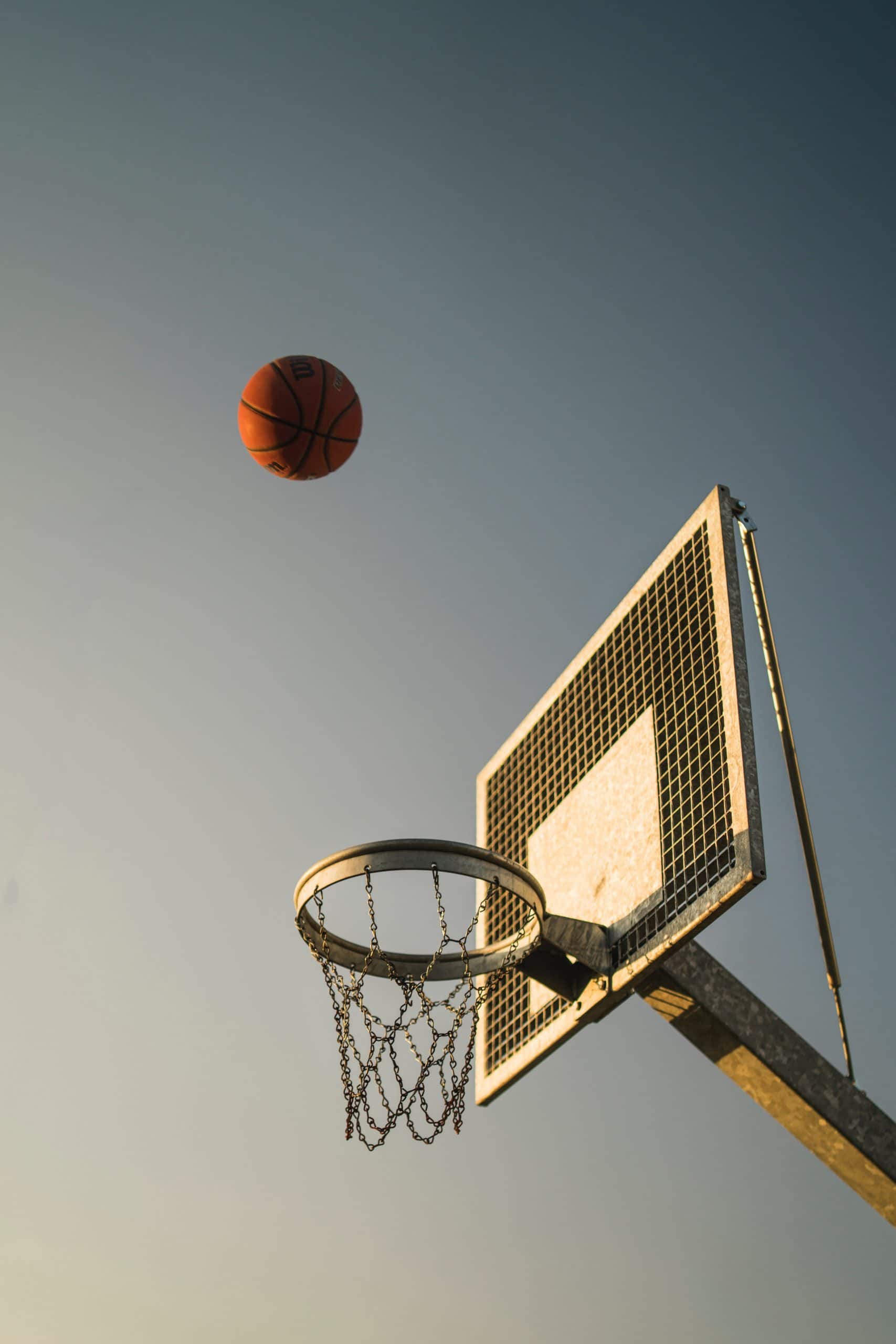 Quelle est la hauteur d'un panier de basket en NBA ?